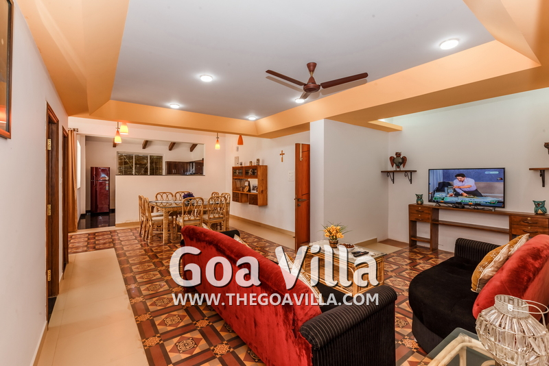 Holiday Villa