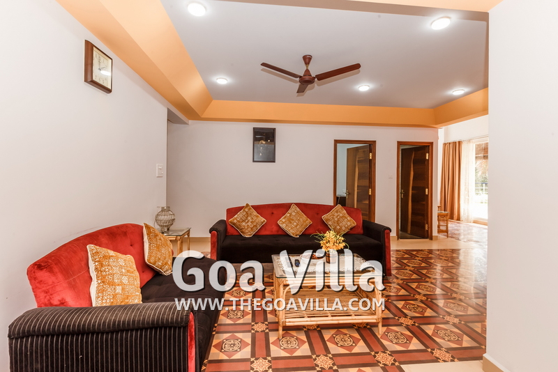Holiday Villa