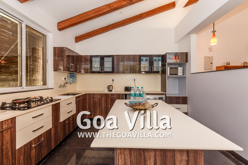 Holiday Villa