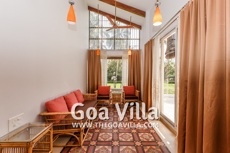 Holiday Villa