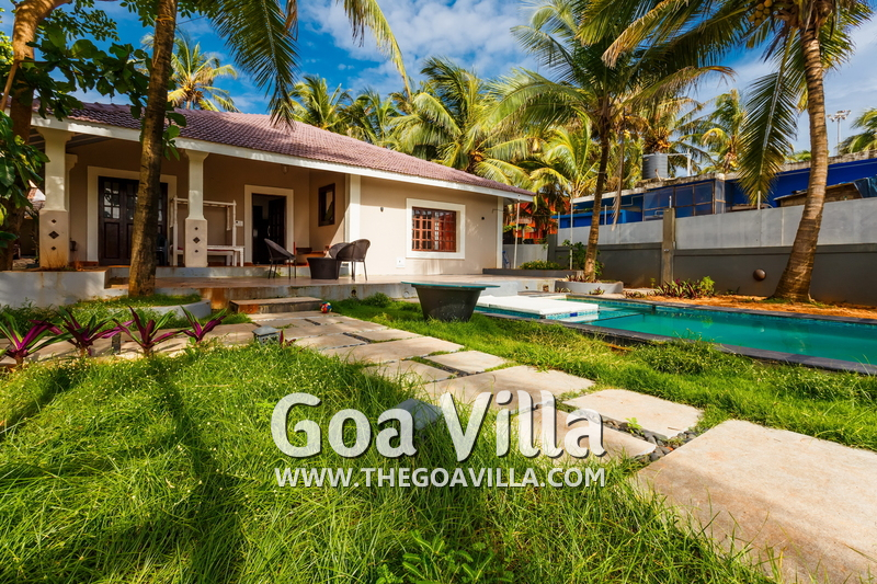 Villa Oliva