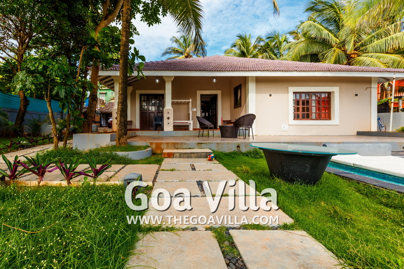 Villa Oliva