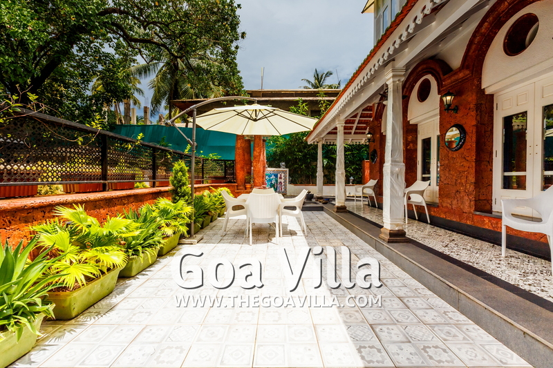 Luxurious Private Pool Villa