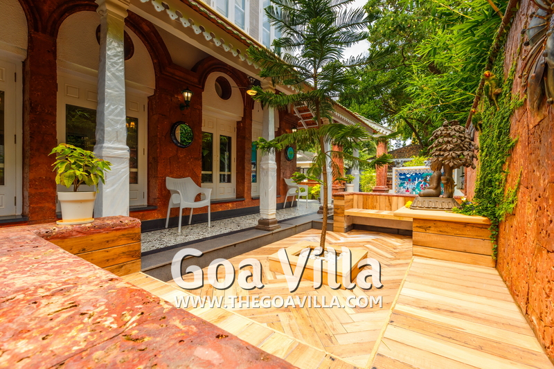 Luxurious Private Pool Villa