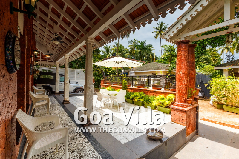 Luxurious Private Pool Villa