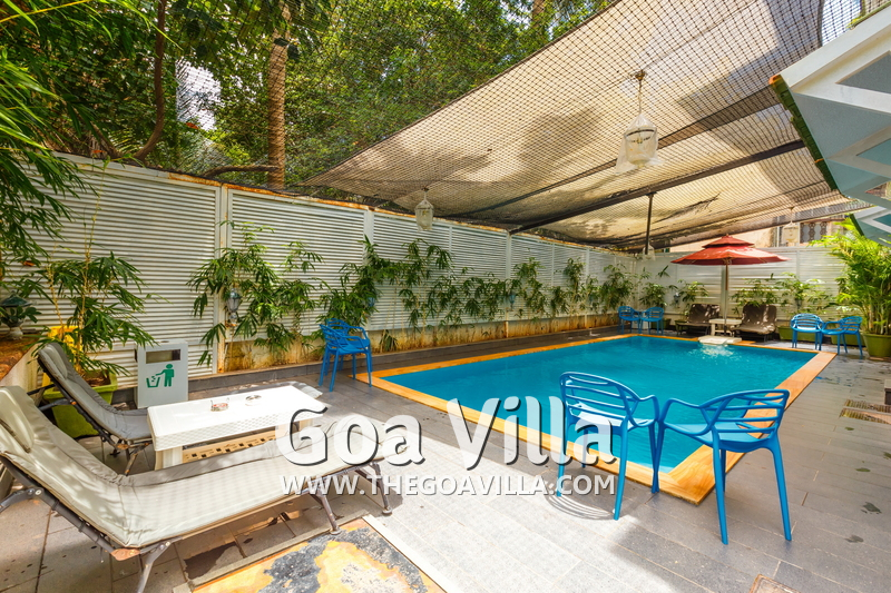 Luxurious Private Pool Villa