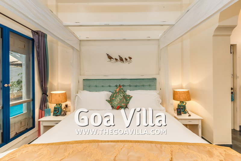 Luxurious Private Pool Villa