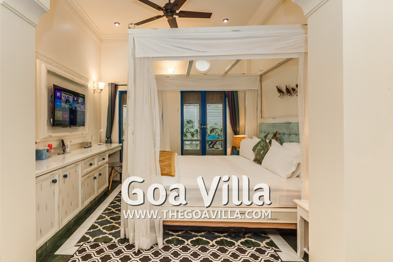 Luxurious Private Pool Villa