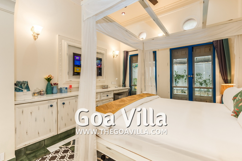 Luxurious Private Pool Villa