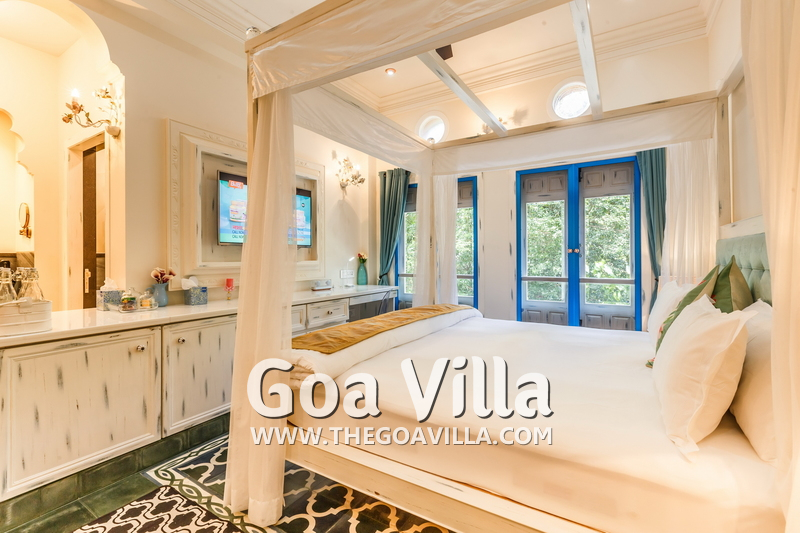 Luxurious Private Pool Villa