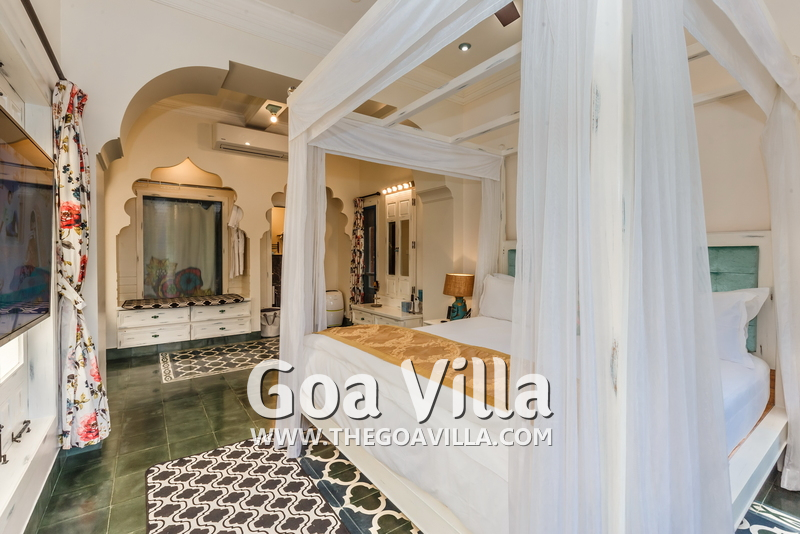 Luxurious Private Pool Villa