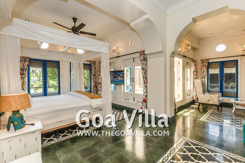 Luxurious Private Pool Villa