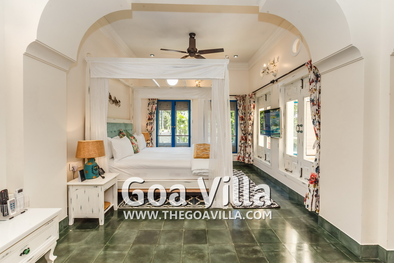 Luxurious Private Pool Villa