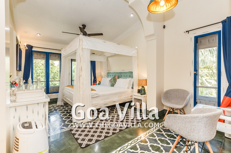 Luxurious Private Pool Villa