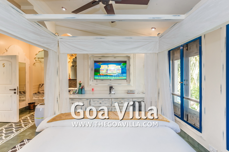 Luxurious Private Pool Villa
