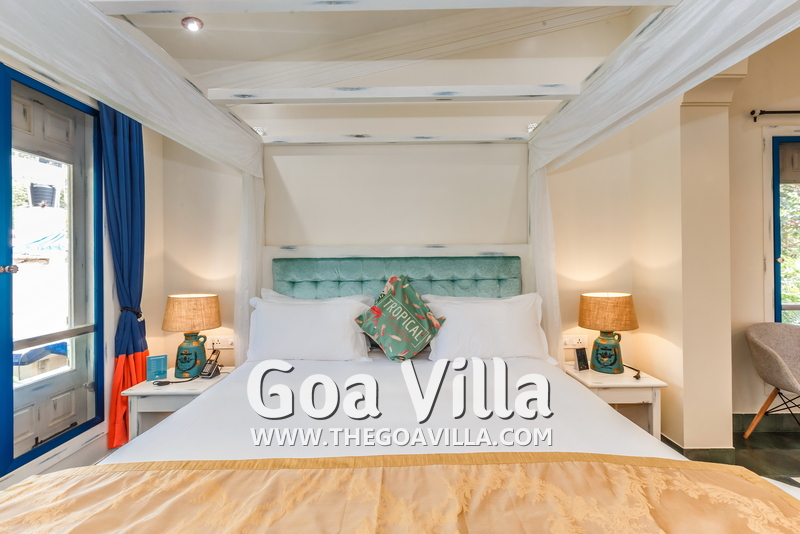 Luxurious Private Pool Villa