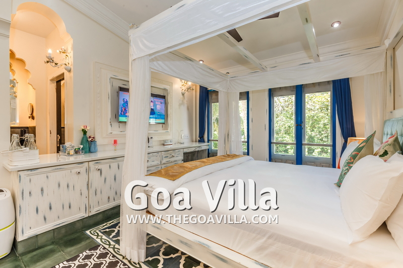 Luxurious Private Pool Villa
