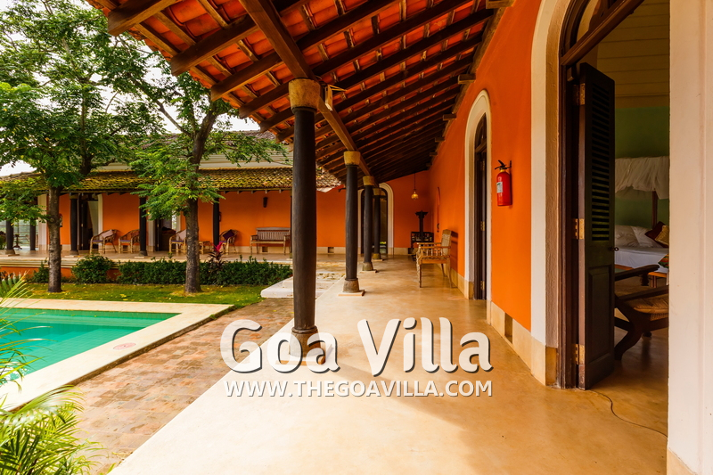 Jungle Villa 1