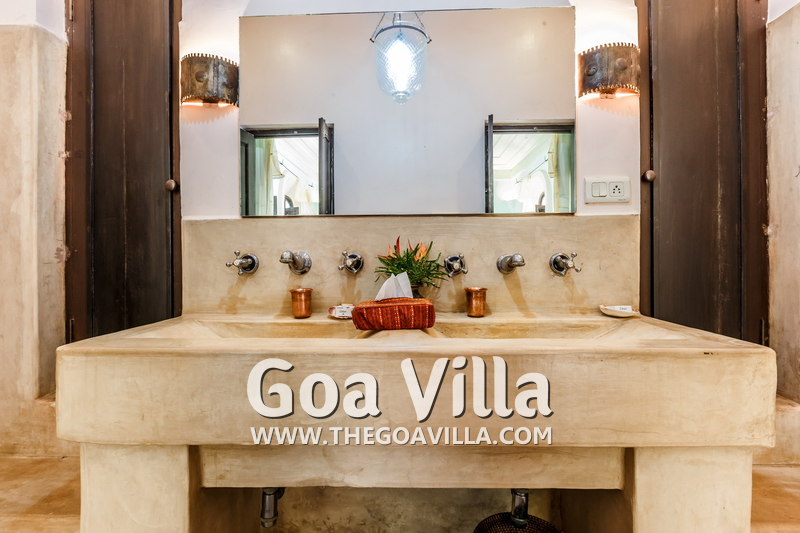 Jungle Villa 1