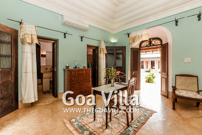 Jungle Villa 1