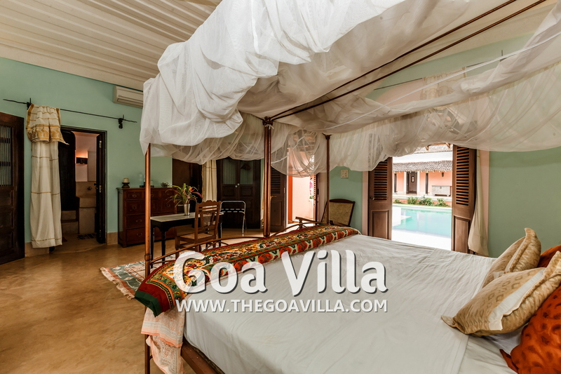 Jungle Villa 1