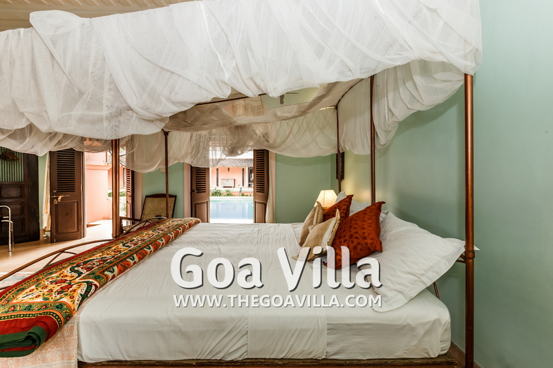 Jungle Villa 1