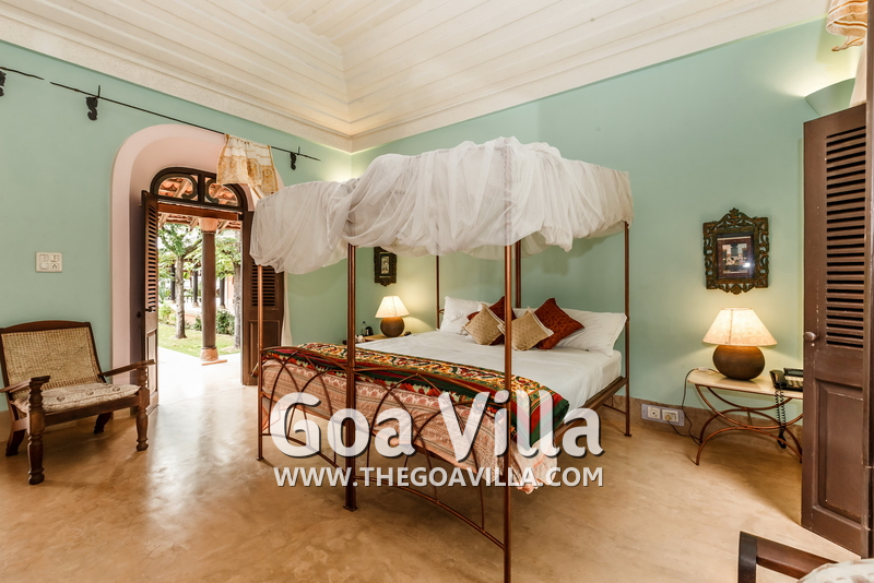 Jungle Villa 1