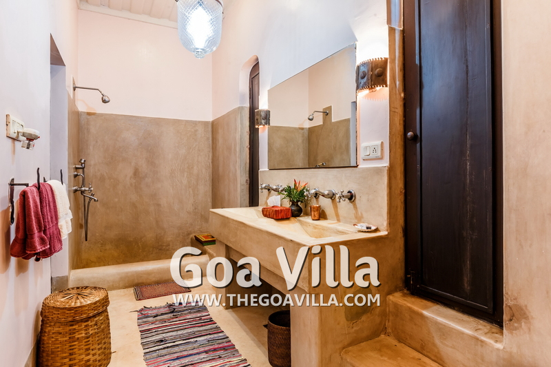 Jungle Villa 1