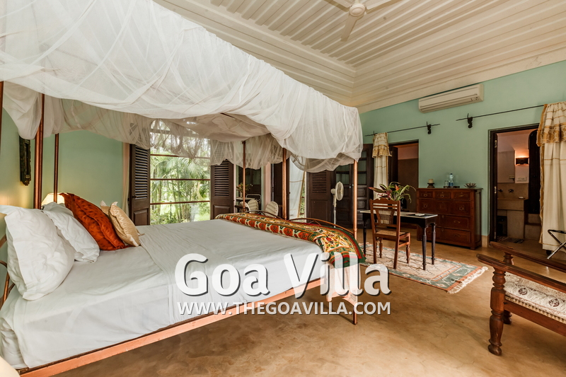 Jungle Villa 1