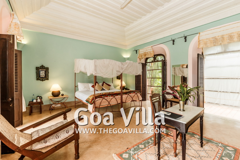 Jungle Villa 1