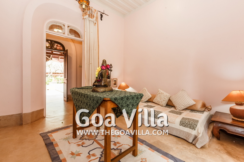 Jungle Villa 1