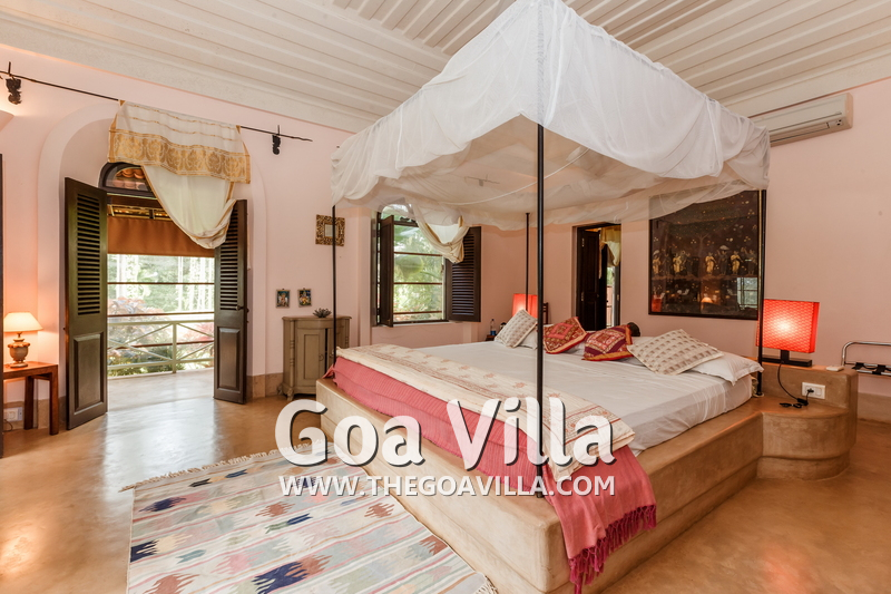 Jungle Villa 1
