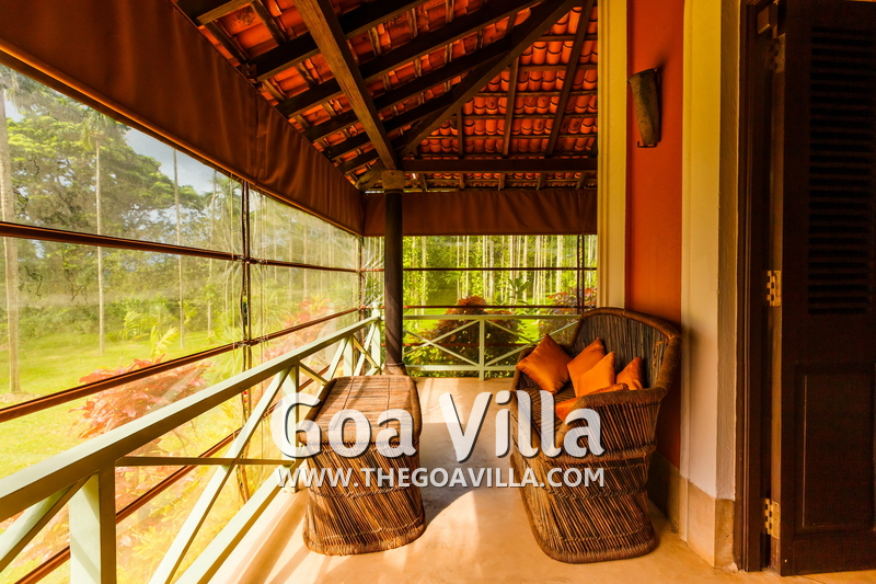 Jungle Villa 1