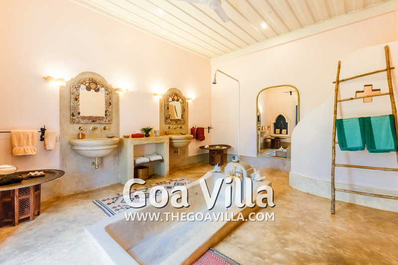 Jungle Villa 1