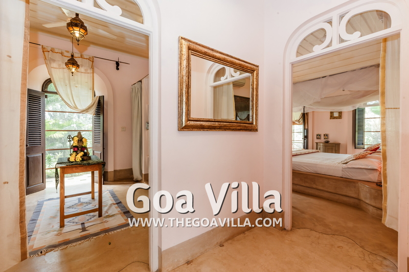 Jungle Villa 1