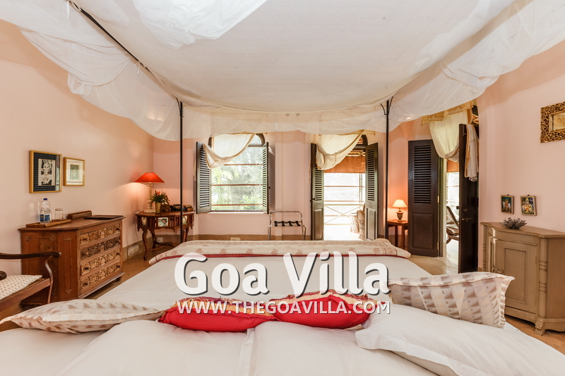 Jungle Villa 1