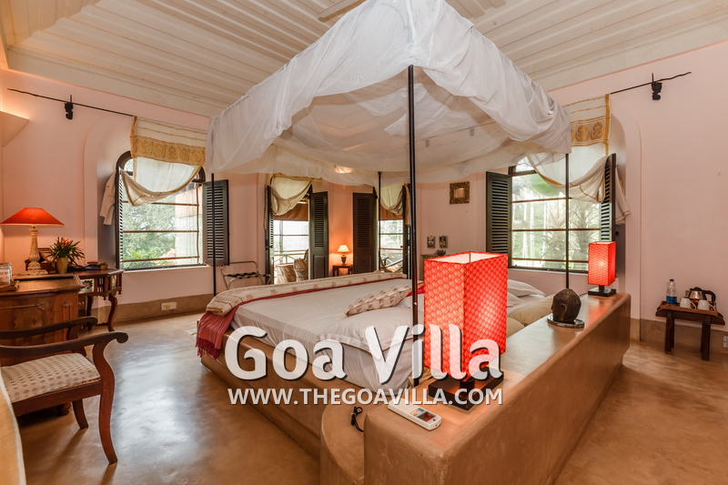 Jungle Villa 1