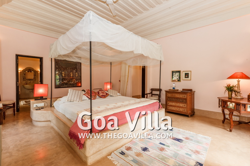 Jungle Villa 1