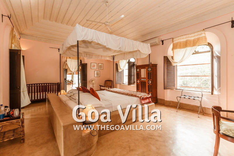 Jungle Villa 1