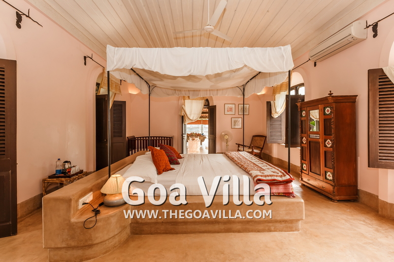 Jungle Villa 1