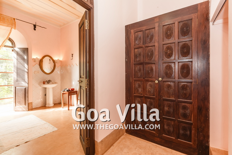 Jungle Villa 1