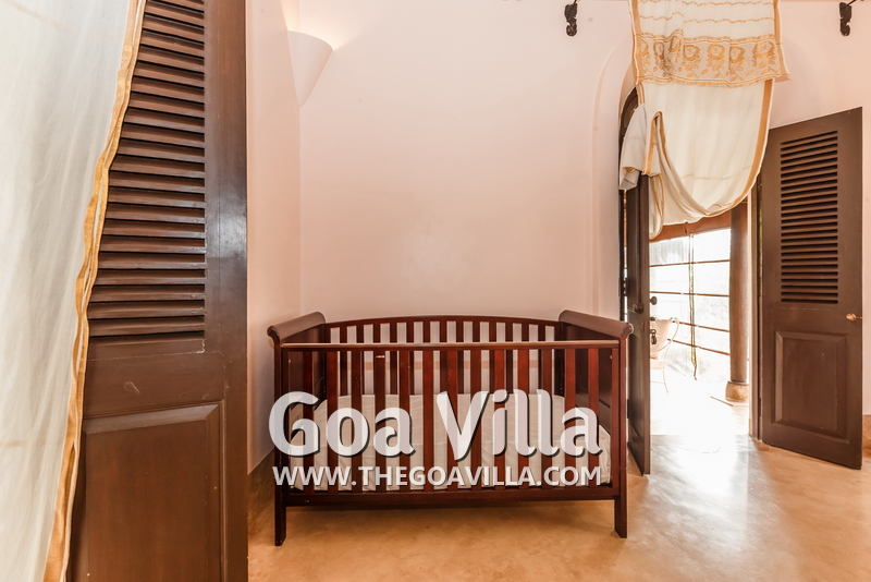 Jungle Villa 1