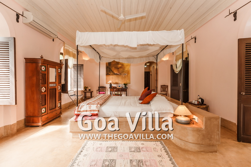 Jungle Villa 1