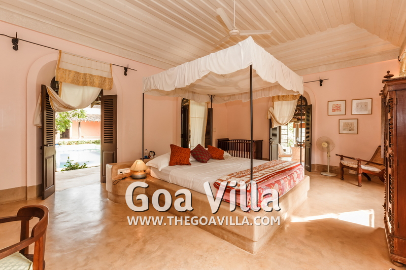 Jungle Villa 1