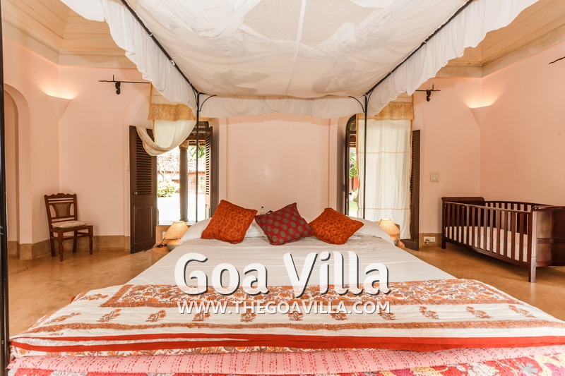 Jungle Villa 1