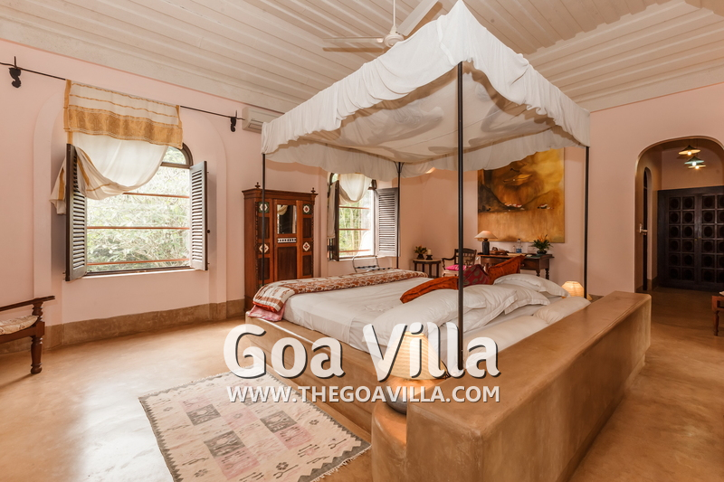 Jungle Villa 1