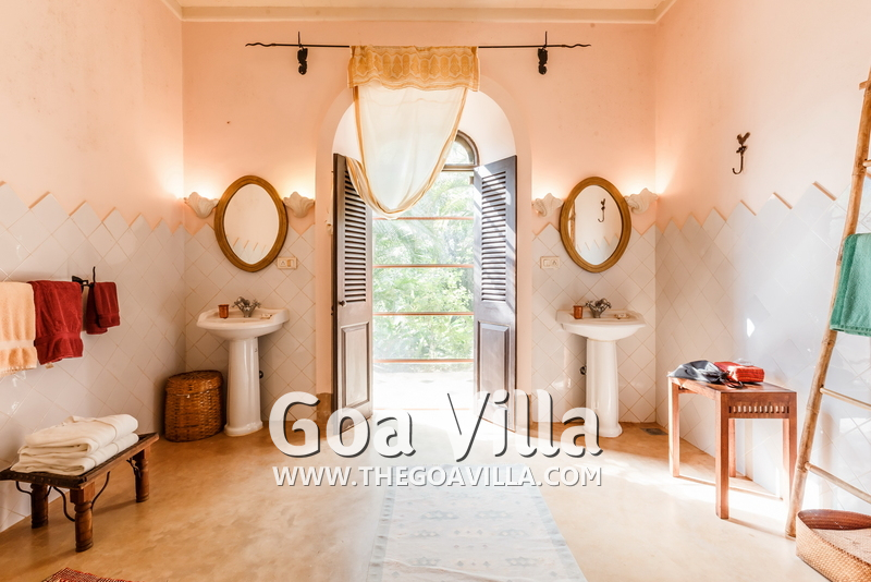 Jungle Villa 1