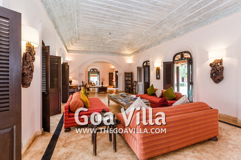 Jungle Villa 1