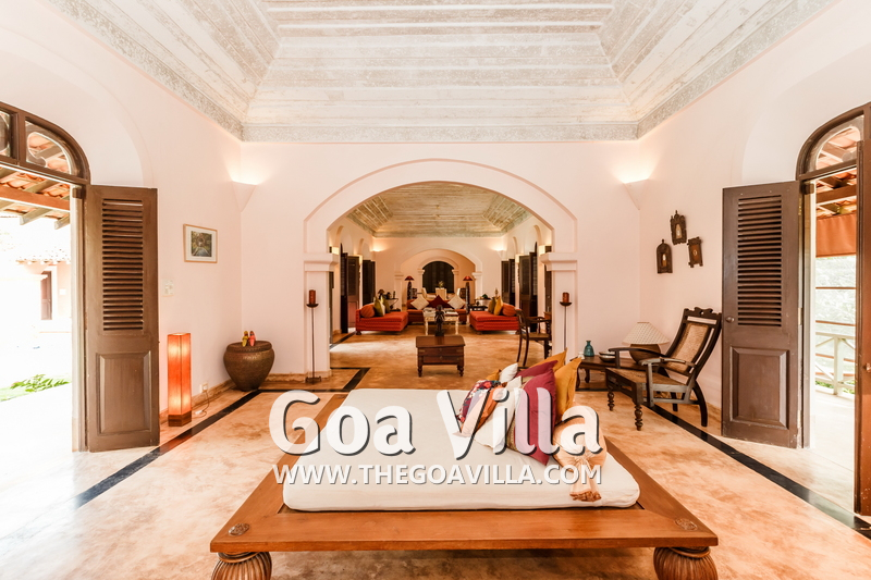 Jungle Villa 1