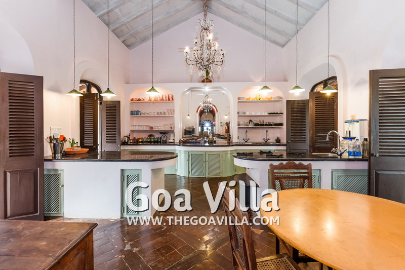 Jungle Villa 1